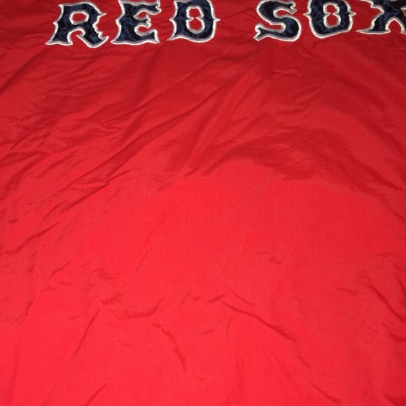Boston RedSocks Embroidered Pullover - Picture 7 of 10